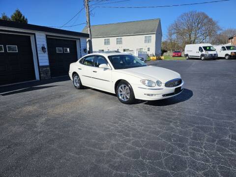2007 Buick LaCrosse for sale at American Auto Group, LLC in Hanover PA