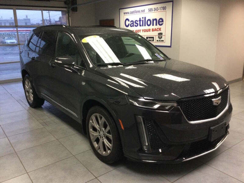 2020 Cadillac XT6 Sport