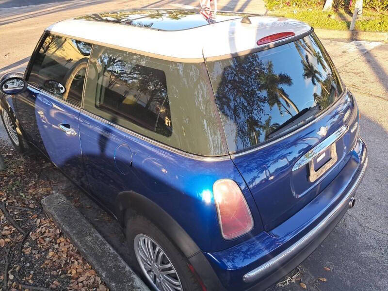 2003 MINI Cooper