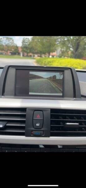 2018 BMW 3 Series 320i