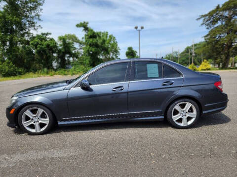 2011 Mercedes-Benz C-Class