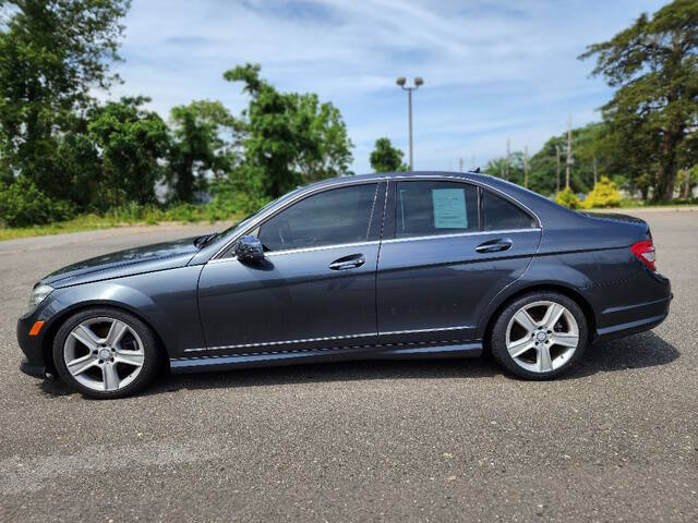 2011 Mercedes-Benz C-Class