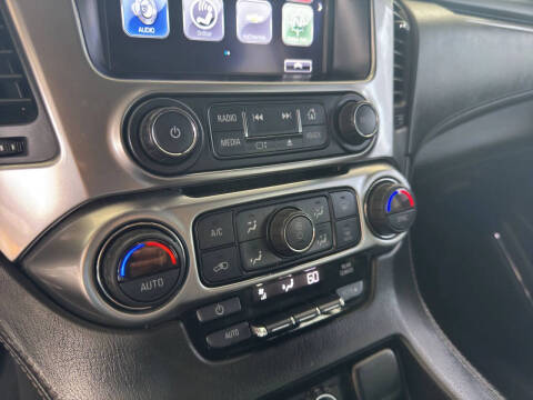 2018 Chevrolet Suburban LS