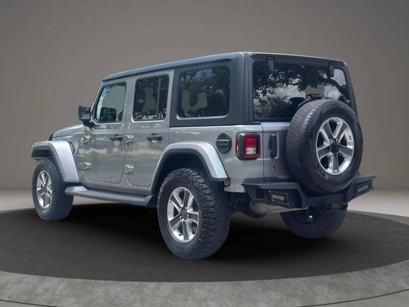 2020 Jeep Wrangler Unlimited