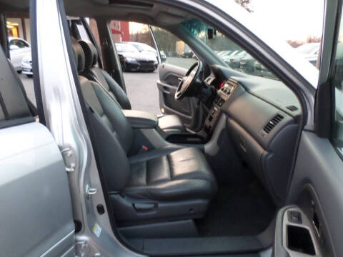 2008 Honda Pilot EX-L