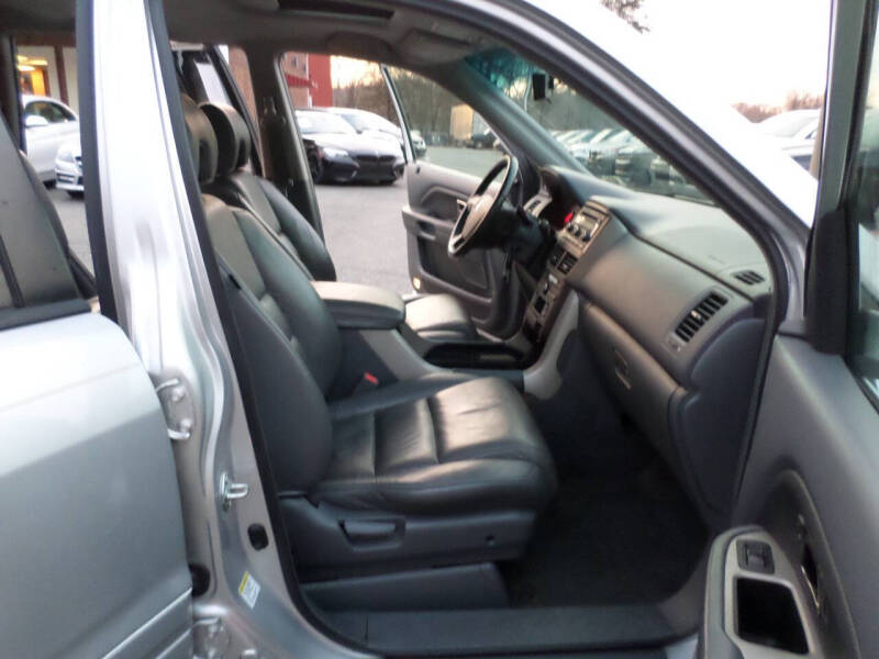 2008 Honda Pilot EX-L