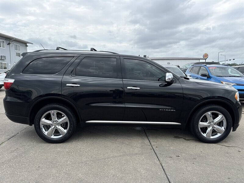 2013 Dodge Durango Citadel