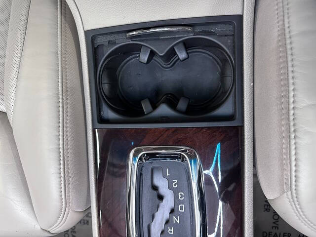 2006 Cadillac DTS Performance