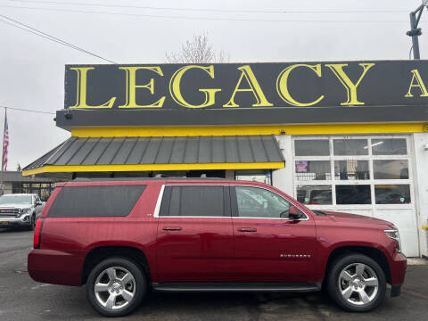 2016 Chevrolet Suburban for sale at Legacy Auto Sales in Yakima WA