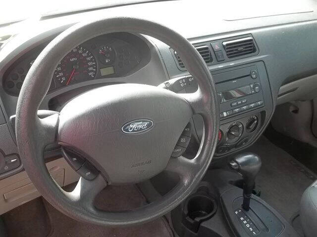 2007 Ford Focus