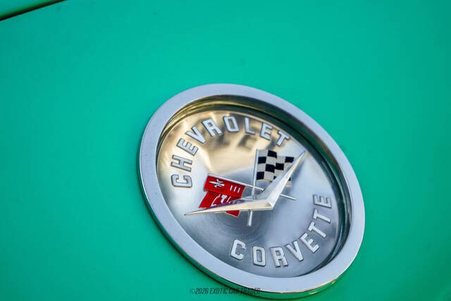 1960 Chevrolet Corvette