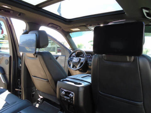 2021 GMC Yukon Denali