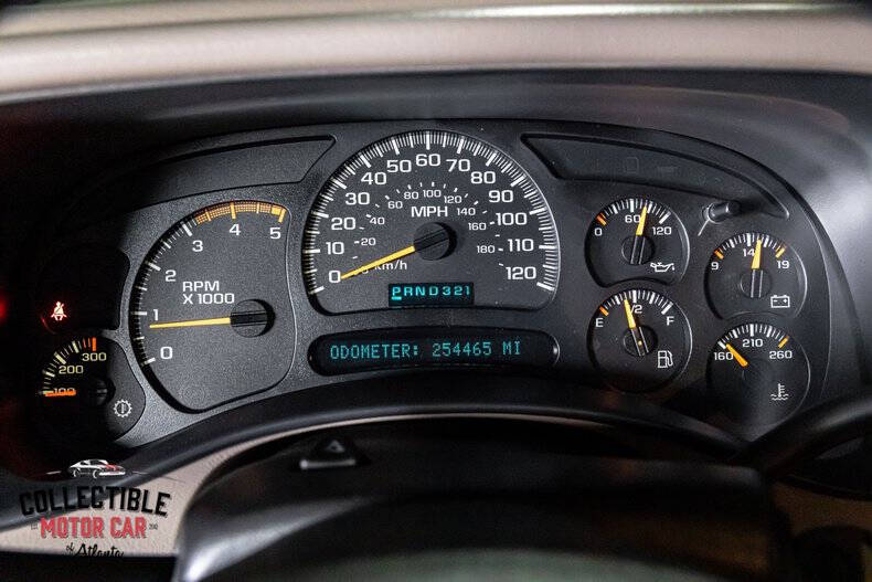 2005 GMC Sierra 2500HD