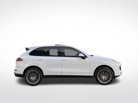 2018 Porsche Cayenne