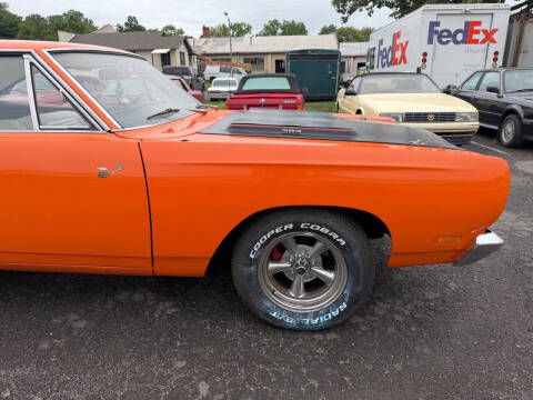1969 Plymouth Satellite