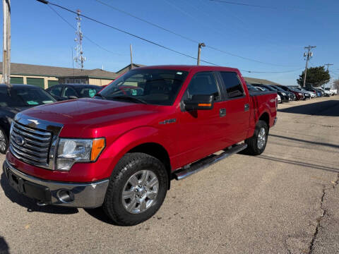 2010 Ford F-150 XLT