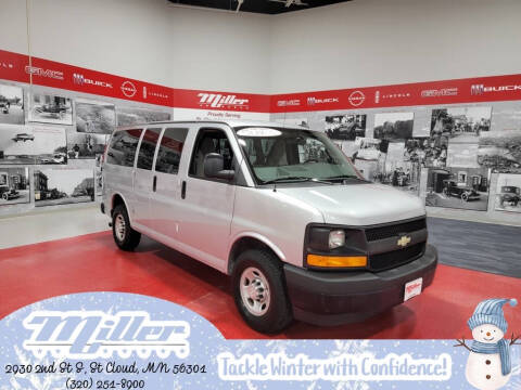 2017 Chevrolet Express LS 2500