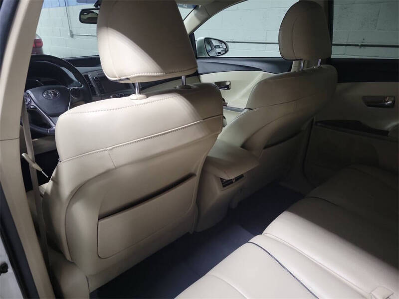 2014 Toyota Venza XLE