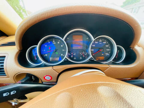 2006 Porsche Cayenne S