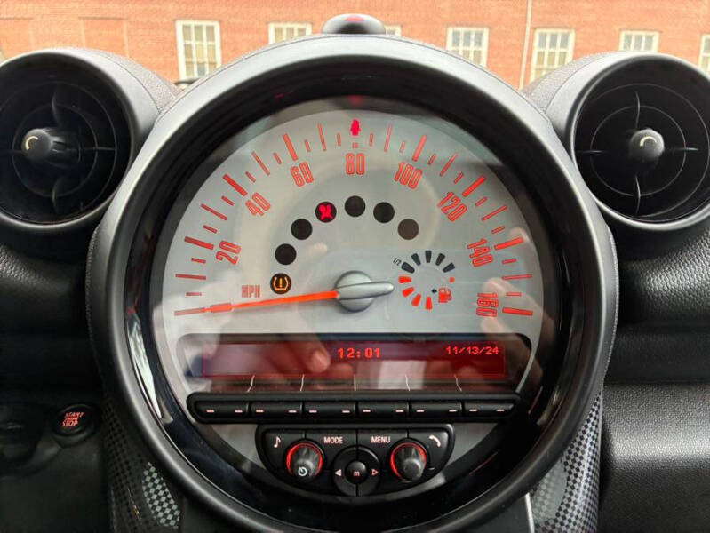 2013 MINI Paceman Cooper