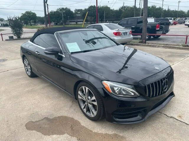 2018 Mercedes-Benz C-Class C 300