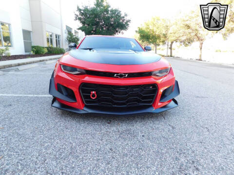 2018 Chevrolet Camaro ZL1