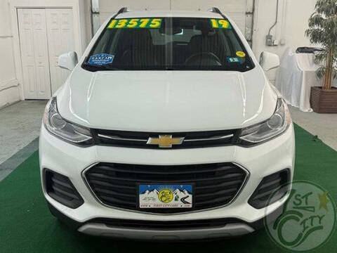 2019 Chevrolet Trax LT