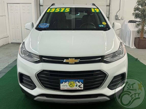 2019 Chevrolet Trax LT