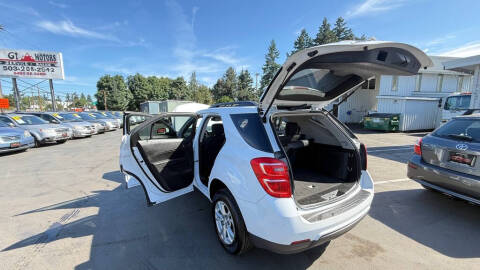 2017 Chevrolet Equinox