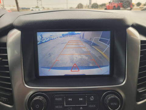 2016 Chevrolet Suburban LS