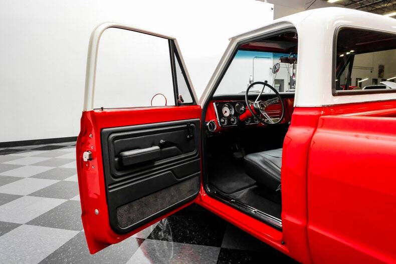 1969 Chevrolet C10