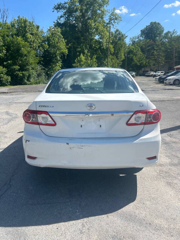2012 Toyota Corolla