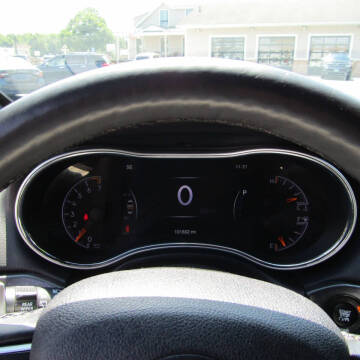 2015 Jeep Grand Cherokee Altitude