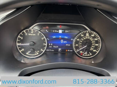 2021 Nissan Murano SL