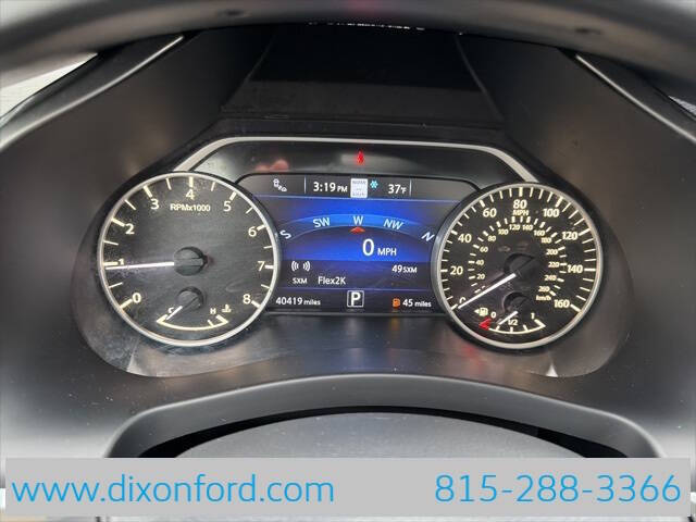 2021 Nissan Murano SL