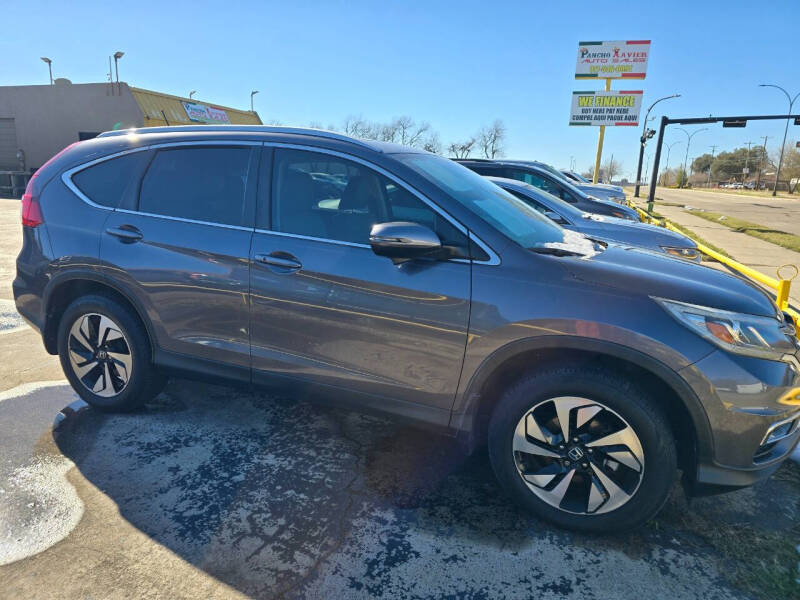 2016 Honda CR-V for sale at Pancho Xavier Auto Sales in Arlington TX