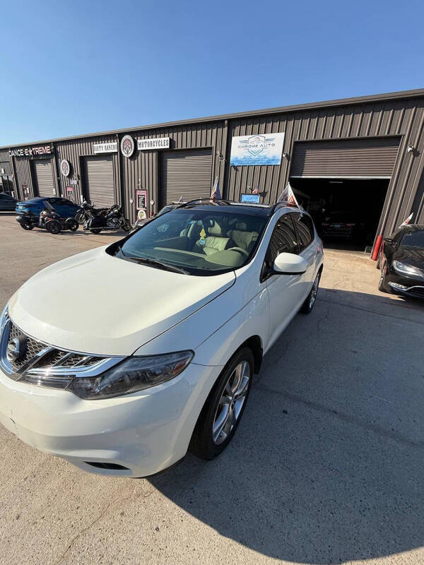 2011 Nissan Murano LE