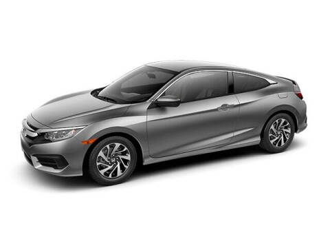 2017 Honda Civic for sale at Everyone's Financed At Borgman - BORGMAN OF HOLLAND LLC in Holland MI