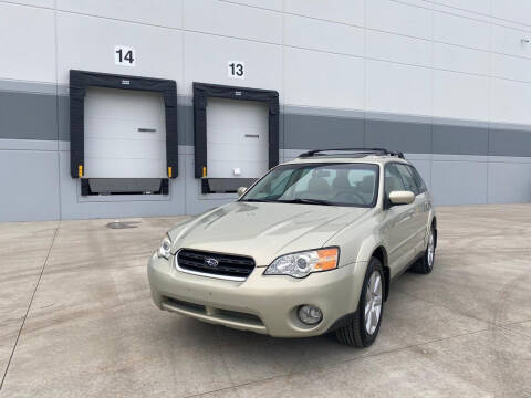 2006 Subaru Outback for sale at Clutch Motors in Lake Bluff IL