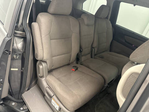 2014 Honda Odyssey EX
