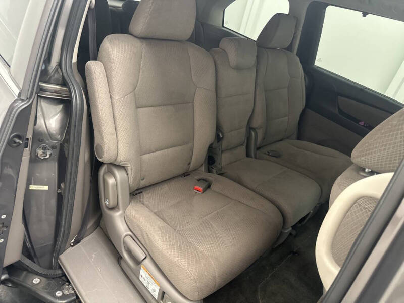 2014 Honda Odyssey EX