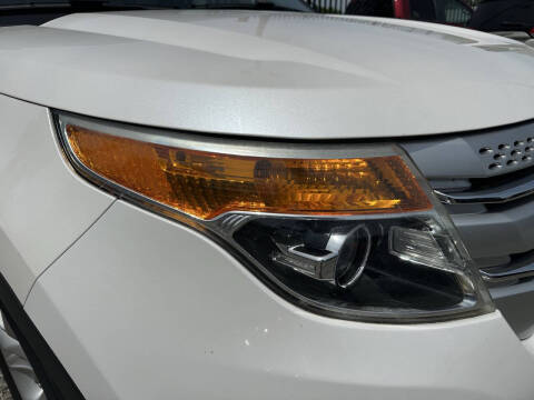 2015 Ford Explorer XLT
