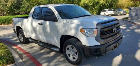 2016 Toyota Tundra for sale at Motorcars Group Management - Bud Johnson Motor Co in San Antonio TX