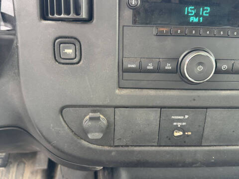 2008 GMC Savana 3500