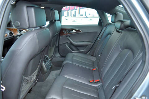 2014 Audi A6 3.0 quattro TDI Premium Plus