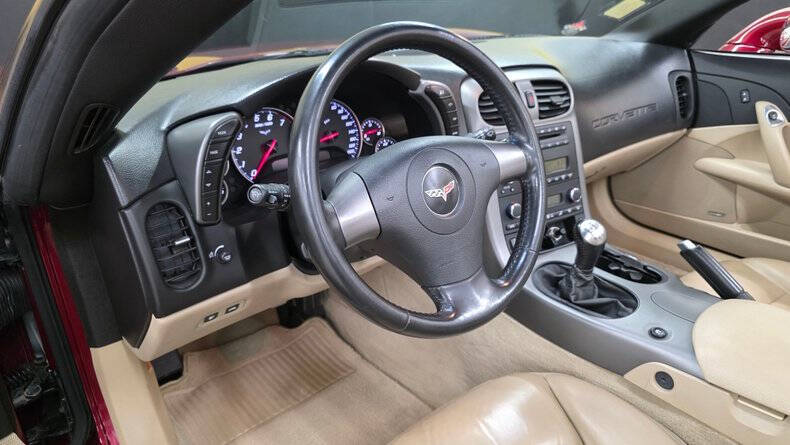 2006 Chevrolet Corvette