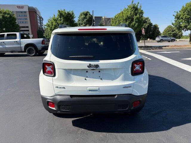 2021 Jeep Renegade Latitude