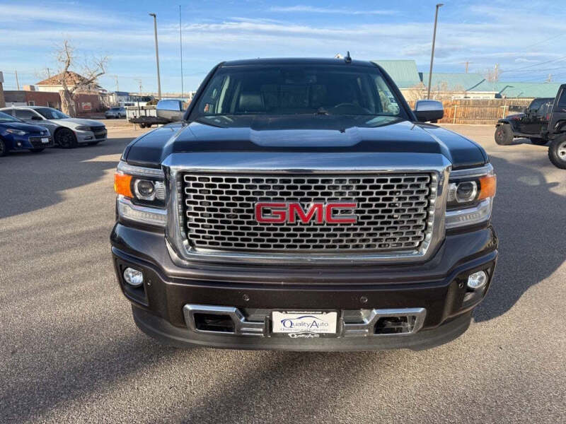2015 GMC Sierra 1500