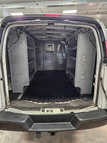 2019 Chevrolet Express 3500