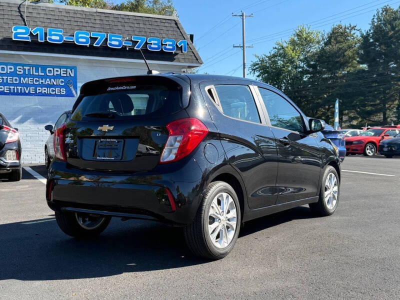 2021 Chevrolet Spark 1LT CVT